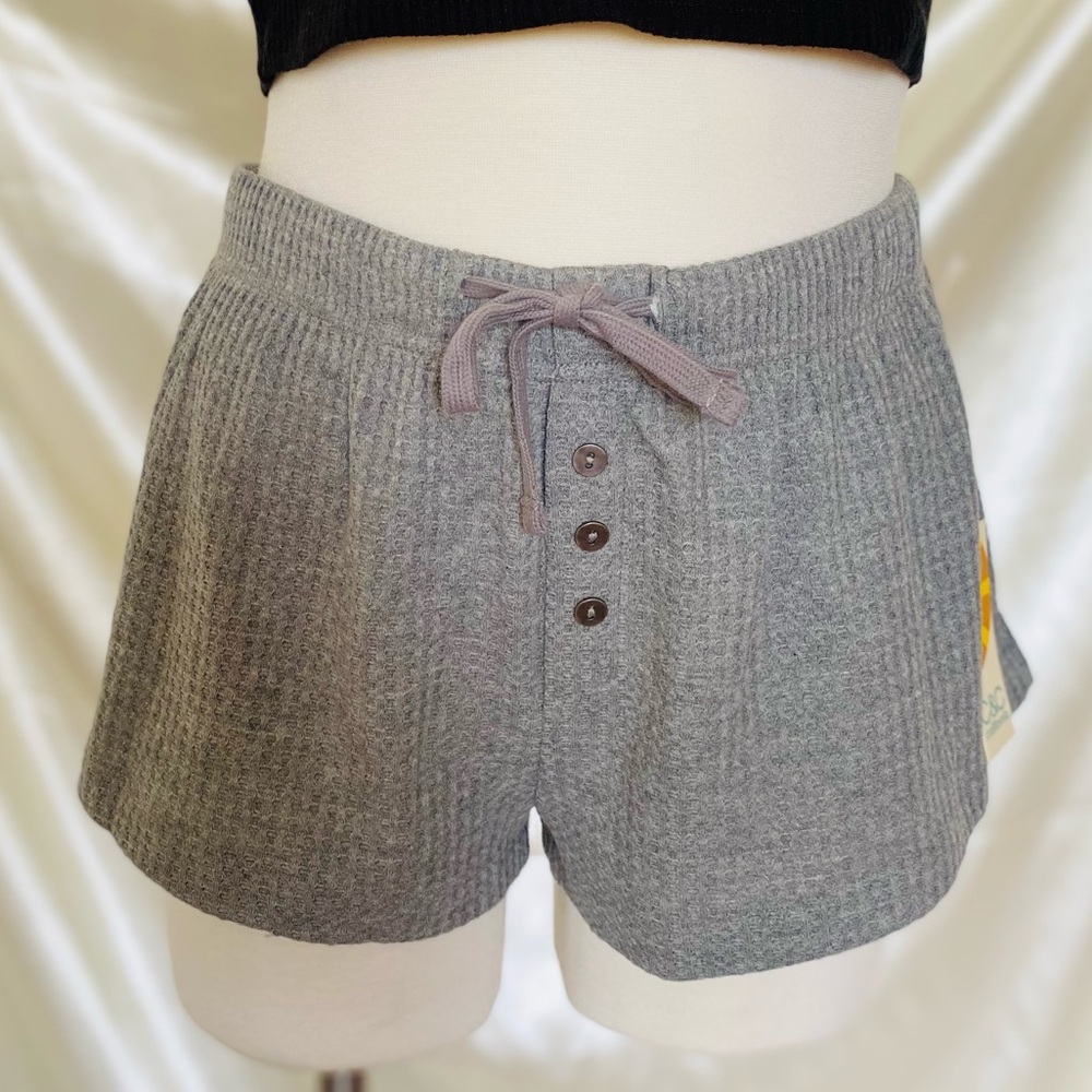 C&C California Waffle PJ Shorts